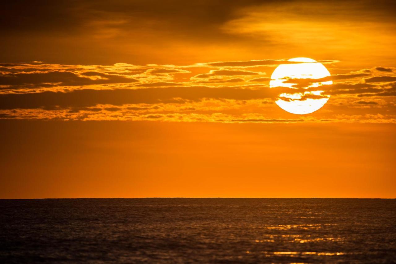 Cabinas Las Olas Playa Avellana Dış mekan fotoğraf