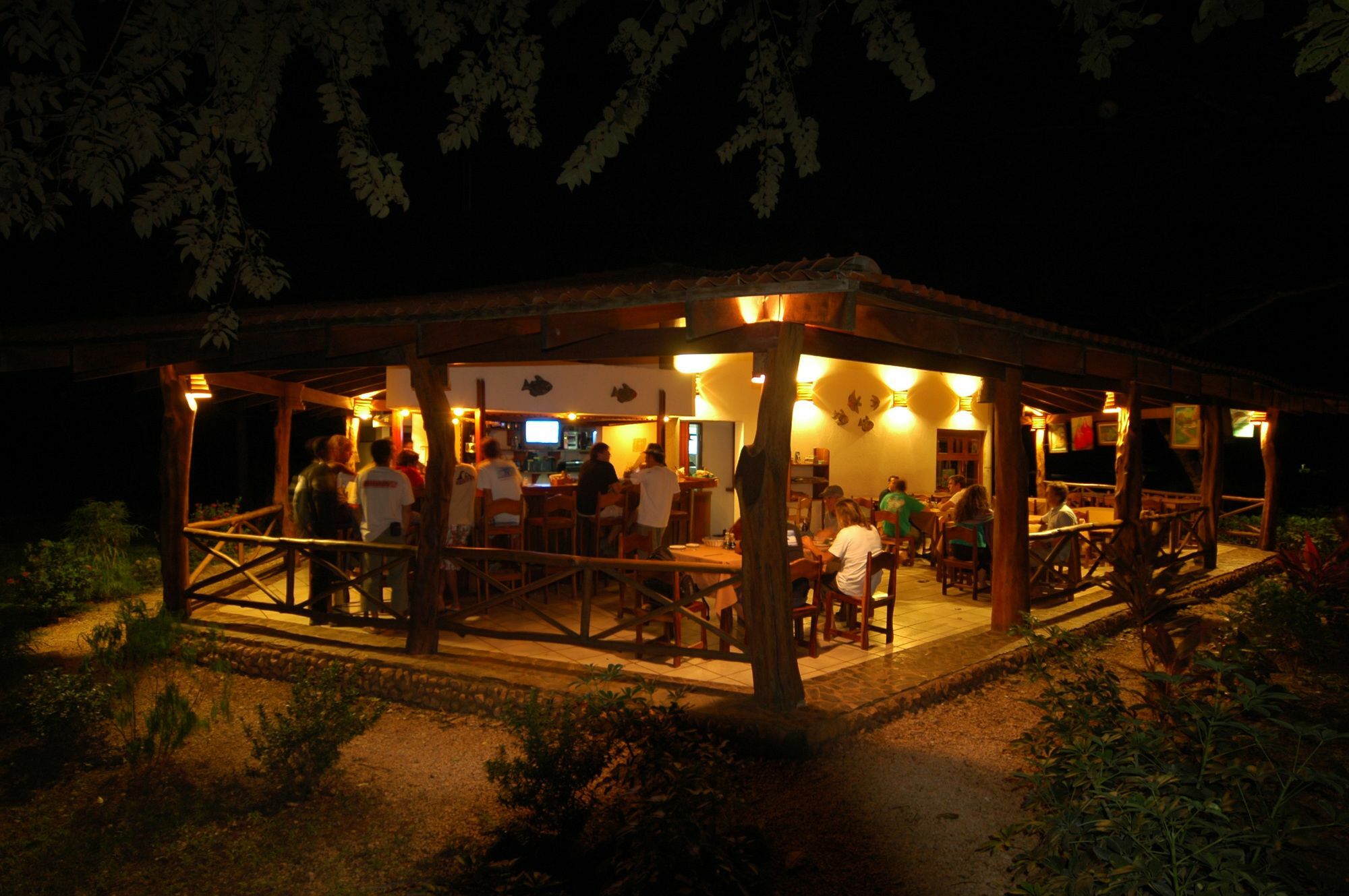 Cabinas Las Olas Playa Avellana Dış mekan fotoğraf