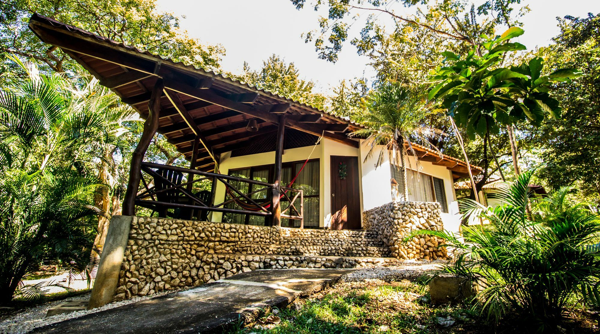 Cabinas Las Olas Playa Avellana Dış mekan fotoğraf