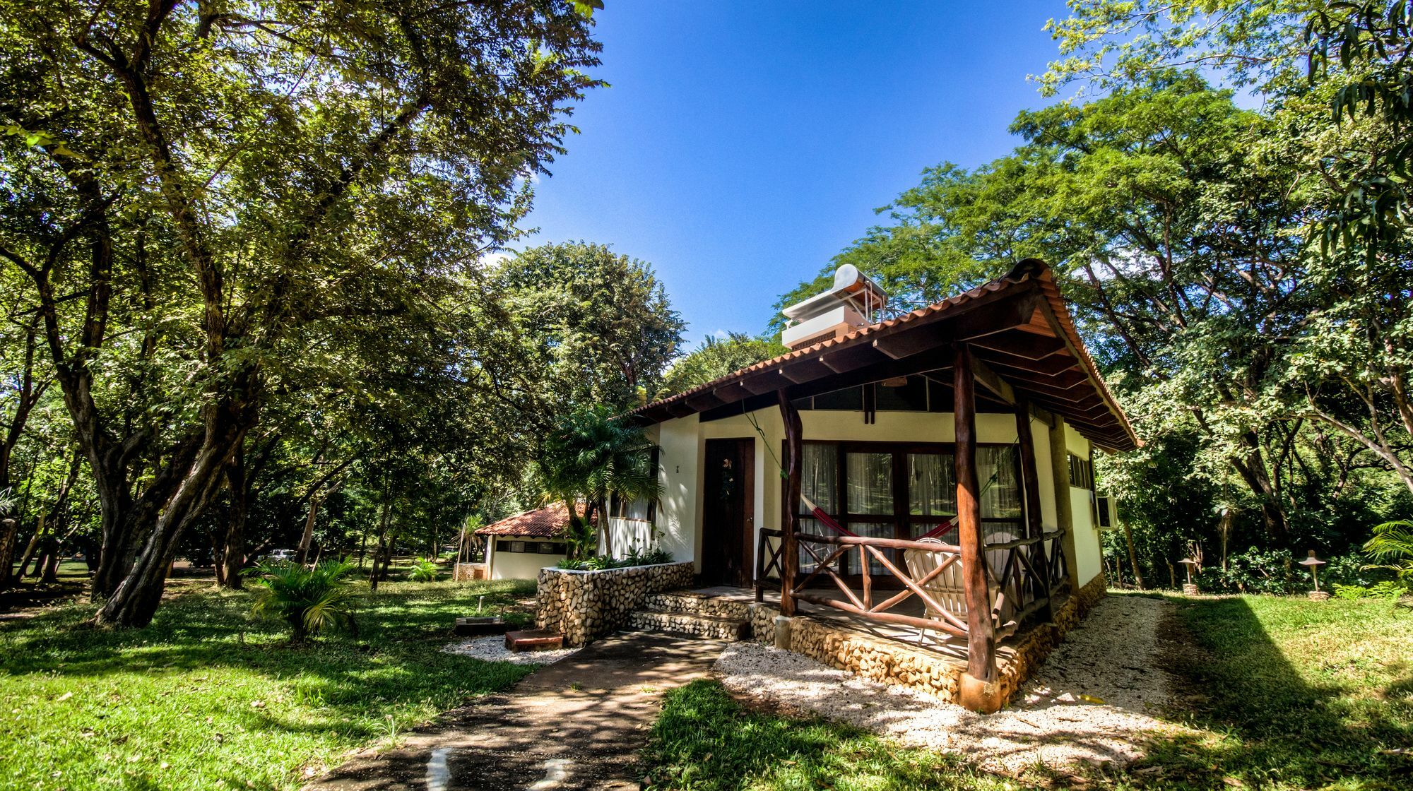 Cabinas Las Olas Playa Avellana Dış mekan fotoğraf