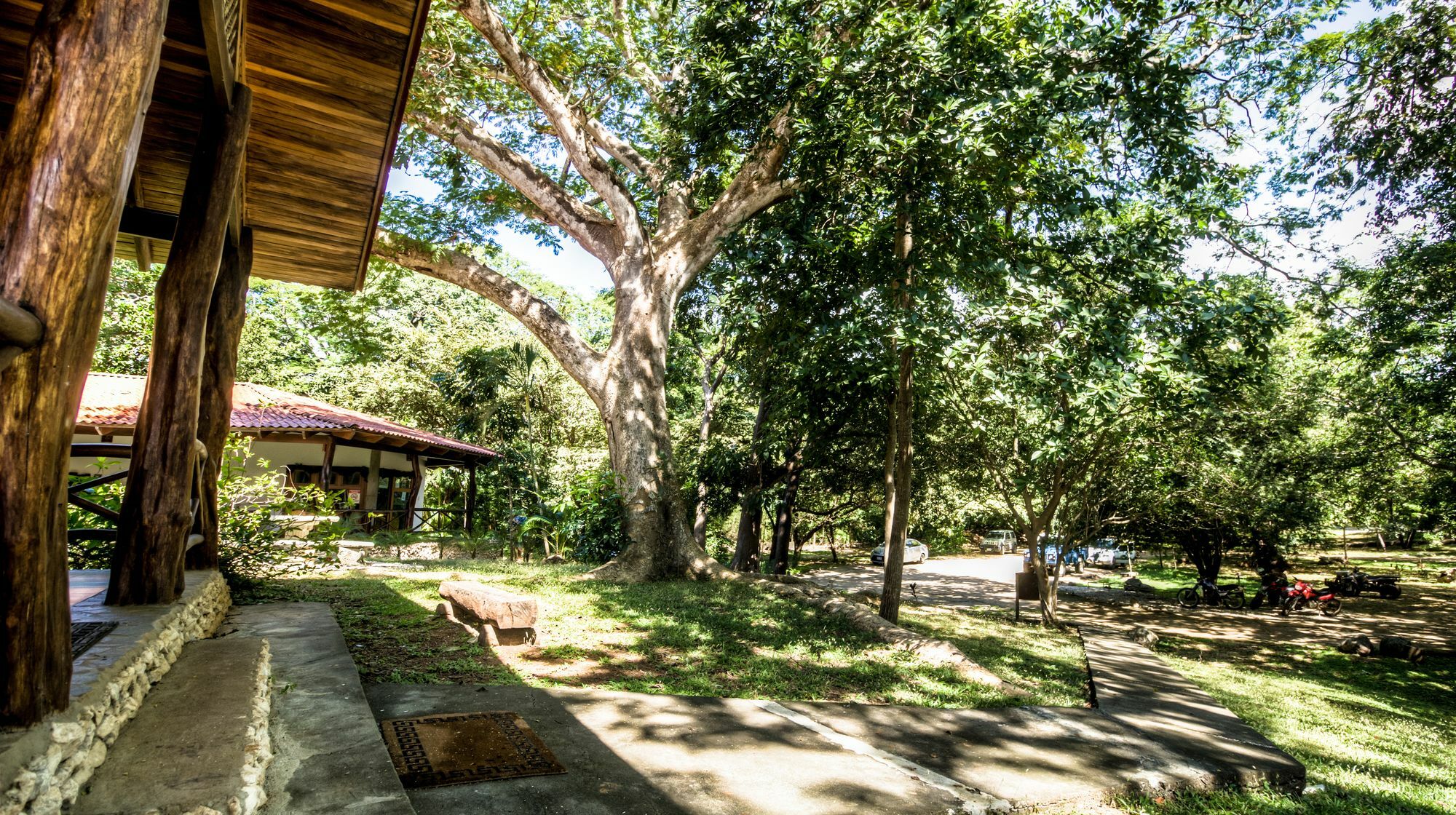 Cabinas Las Olas Playa Avellana Dış mekan fotoğraf