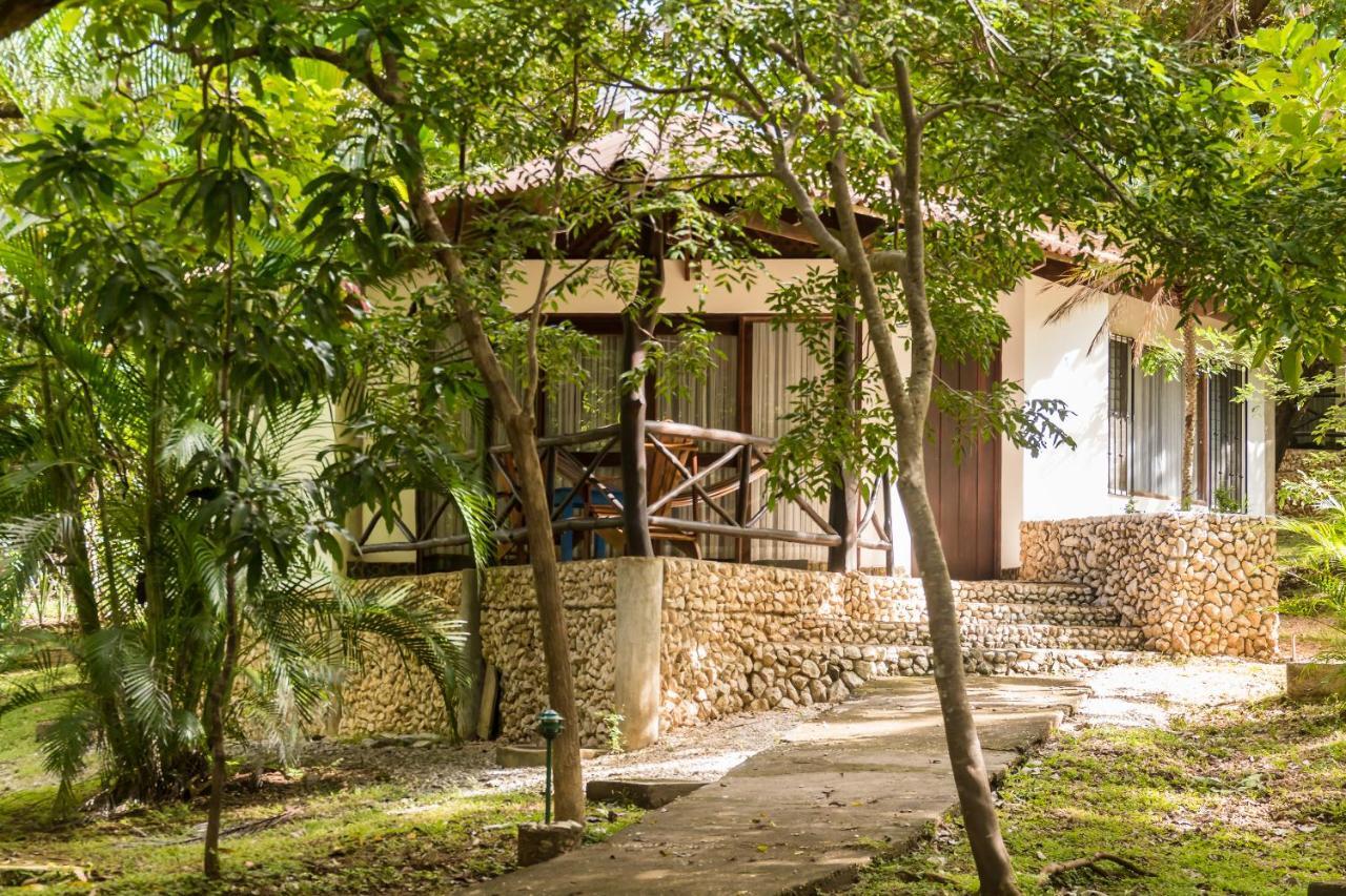 Cabinas Las Olas Playa Avellana Dış mekan fotoğraf